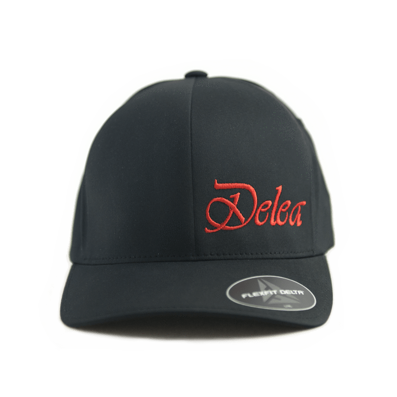 DELEA Abbigliamento L/XL / BLACK CAPPELLINO (4368888430703)