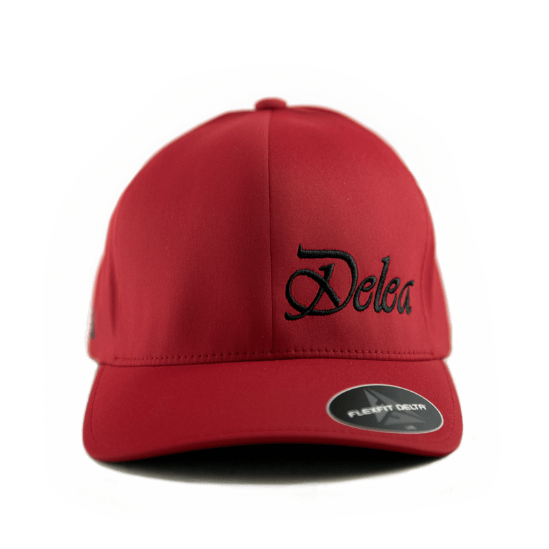 DELEA Abbigliamento L/XL / RED CAPPELLINO (4368888430703)