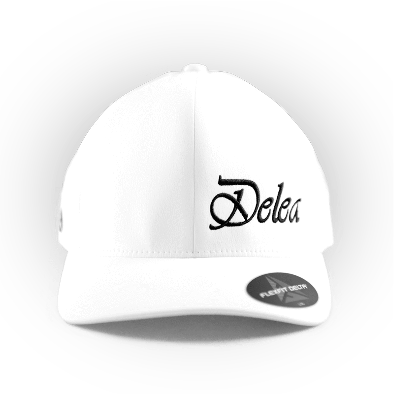 DELEA Abbigliamento L/XL / WHITE CAPPELLINO (4368888430703)