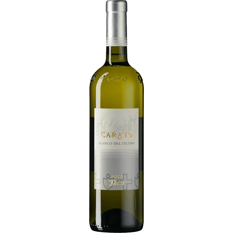 DELEA Bianchi 75 cl / 2019 Carato Bianco del Ticino DOC