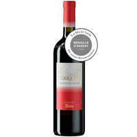 DELEA Rossi Carato Merlot Ticino DOC