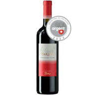 DELEA Rossi Carato Merlot Ticino DOC