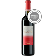 DELEA Rossi Carato Merlot Ticino DOC