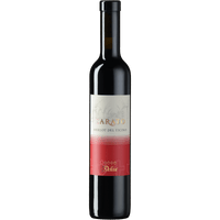 DELEA Rossi 37.5 cl / 2018 Carato Merlot Ticino DOC