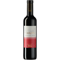 DELEA Rossi 50 cl / 2018 Carato Merlot Ticino DOC