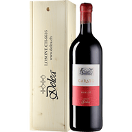 DELEA Rossi 500 cl / 2016 Carato Merlot Ticino DOC