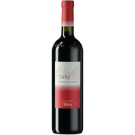 DELEA Rossi 75 cl / 2013 Carato Merlot Ticino DOC