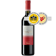 DELEA Rossi 75 cl / 2018 Carato Merlot Ticino DOC