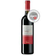 DELEA Rossi 75 cl / 2019 Carato Merlot Ticino DOC