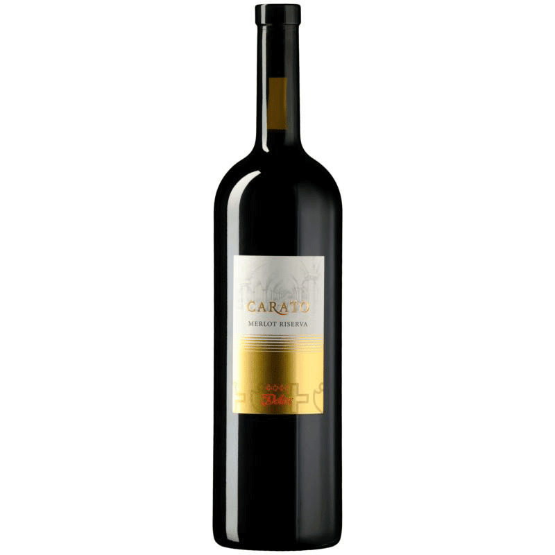 DELEA Rossi 150 cl / 2017 Carato Riserva Merlot Ticino DOC