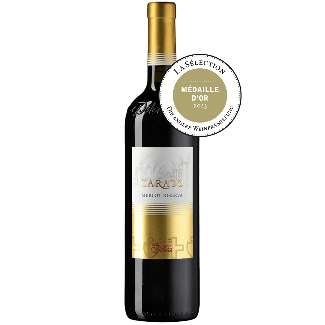 DELEA Rossi Carato Riserva Merlot Ticino DOC