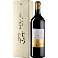 DELEA Rossi 500 cl / 2018 Carato Riserva Merlot Ticino DOC