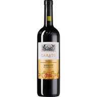 DELEA Rossi 75 cl / 2002 Carato Riserva Merlot Ticino DOC