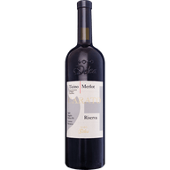 DELEA Rossi 75 cl / 2002 Carato Riserva Merlot Ticino DOC