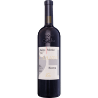 DELEA Rossi 75 cl / 2002 Carato Riserva Merlot Ticino DOC