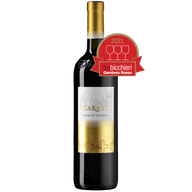 DELEA Rossi 75 cl / 2017 Carato Riserva Merlot Ticino DOC