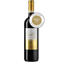 DELEA Rossi 75 cl / 2019 Carato Riserva Merlot Ticino DOC