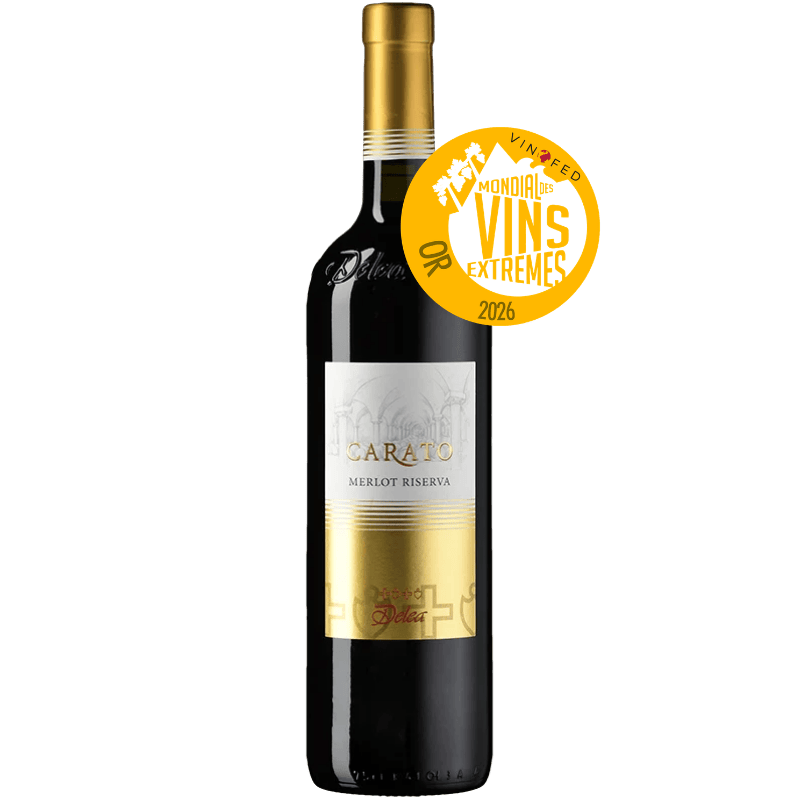 Carato Riserva Merlot Ticino DOC