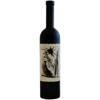Delea customized labels Rossi 75 cl / 1989 Carato Riserva Peter Stiefel TI DOC | L'Arte del Merlot