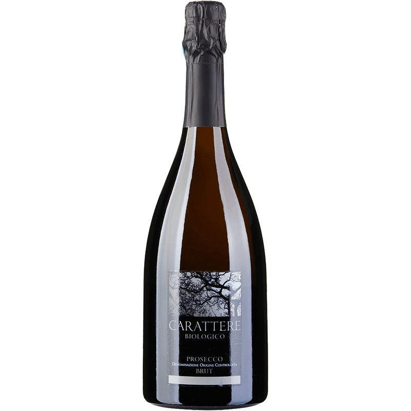 SALATIN Spumanti 75 cl Carattere Prosecco Biologico DOC Brut