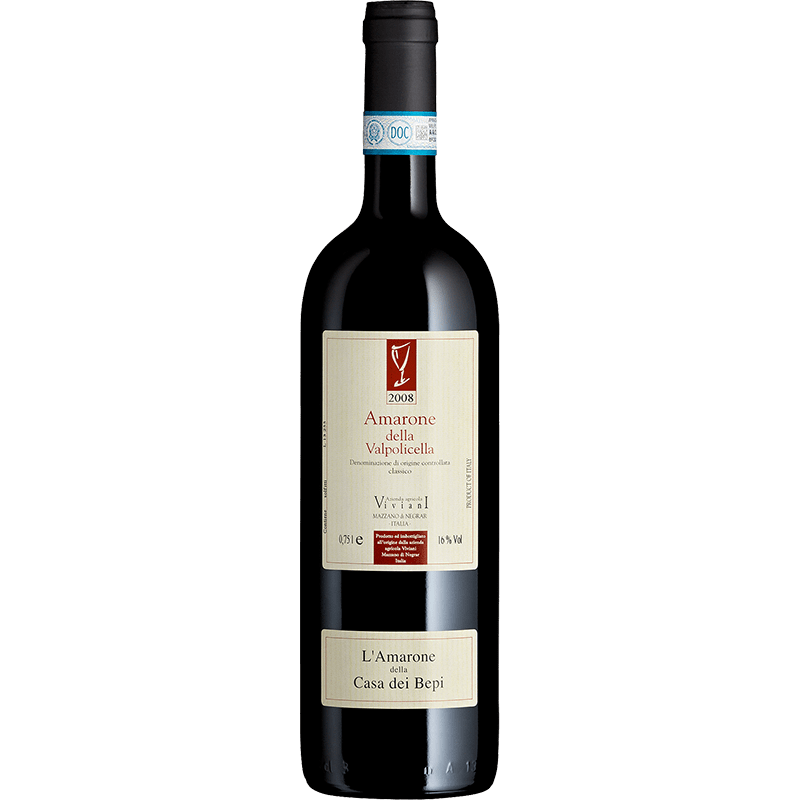 VIVIANI Rossi Casa del Bepi Amarone della Valpolicella Classico DOCG