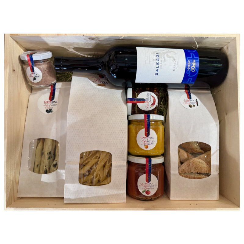 Cassetta Regalo Bosco Gurin