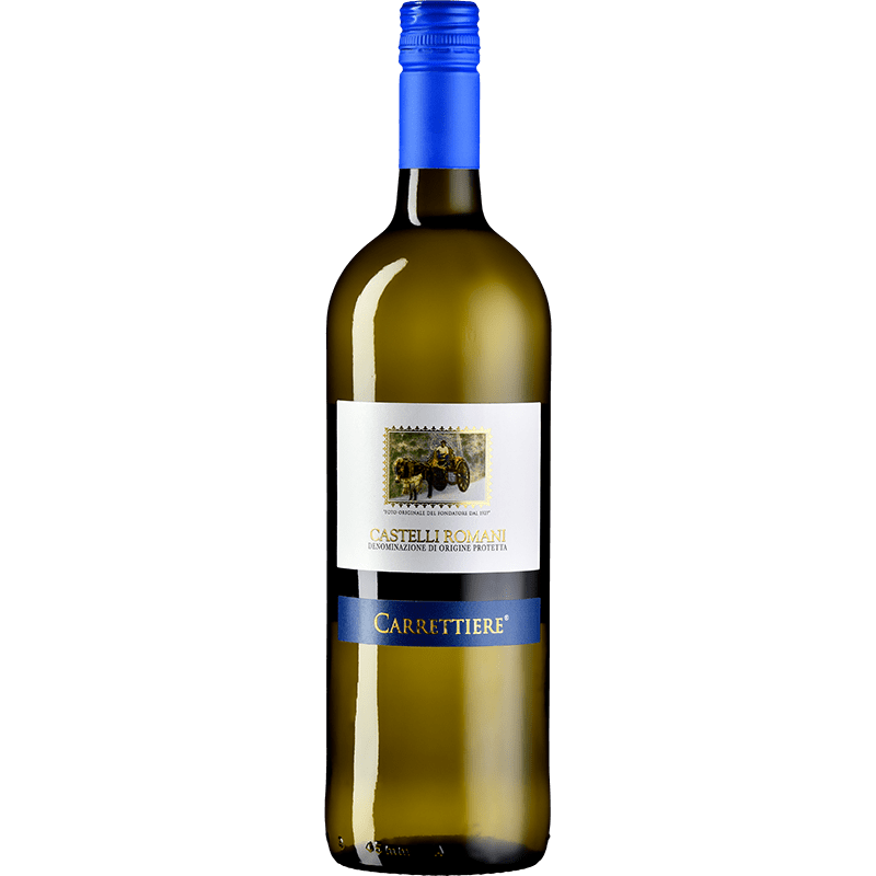 CANTINE ANDREASSI Bianchi 100 cl Castelli Romani Bianco DOP Carrettiere