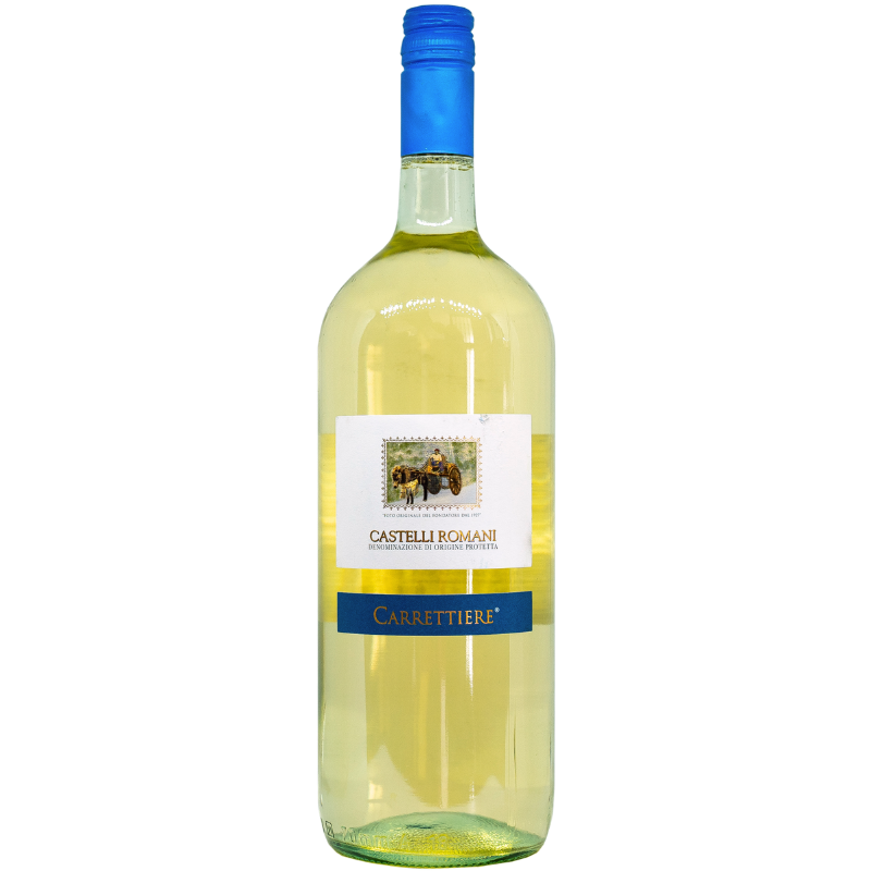 CANTINE ANDREASSI Bianchi 100 cl Castelli Romani Bianco DOP Carrettiere