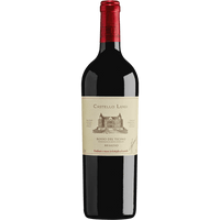 CASTELLO LUIGI Rossi 75 cl / 2017 Castello Luigi Rosso Ticino DOC