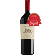 CASTELLO LUIGI Rossi 75 cl / 2019 Castello Luigi Rosso Ticino DOC