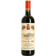 CASTELLO SOLICCHIATA Rossi 75 cl / 2014 Castello Solicchiata Terre Siciliane IGT