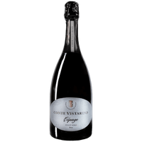 CONTE VISTARINO Spumanti Cépage Oltrepò Pavese Metodo Classico Pinot Nero DOCG Brut