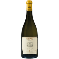 ANTINORI Bianchi 75 cl / 2022 Cervaro della Sala Bianco Barricato Umbria IGT