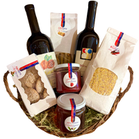 Cesto Regalo Verzasca