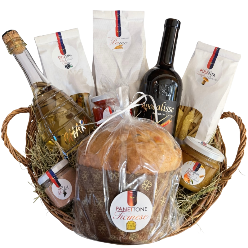 Cesto Regalo Corippo