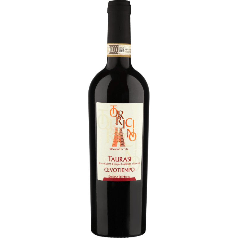 TORRICINO Rossi Cevotiempo Taurasi Aglianico DOCG