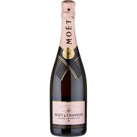 MOET ET CHANDON Spumanti 75 cl / NO Champagne AOC Brut Rosé Impérial Moët & Chandon