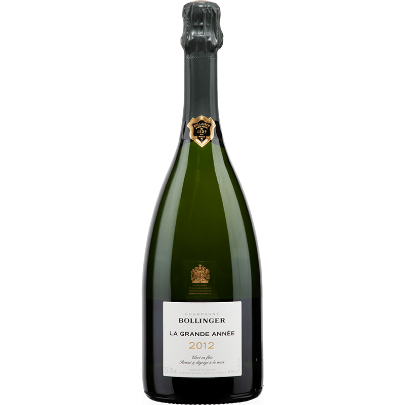 BOLLINGER Spumanti 75 cl / 2012 Champagne Bollinger "La Grande Année" #2012