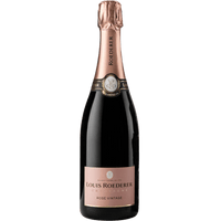 Champagne Brut Nature Rosé Vintage