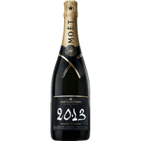 MOET ET CHANDON Spumanti 75 cl / 2013 Champagne Grand Vintage Extra Brut Blanc Millesime Moët & Chandon