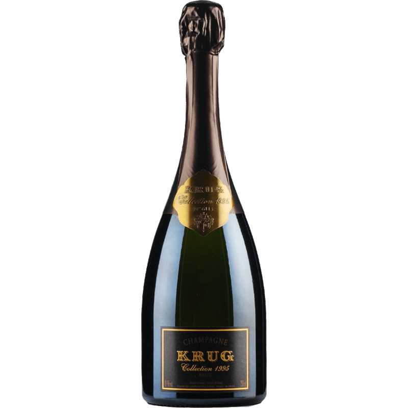 KRUG Spumanti 75 cl / 1995 Champagne Krug Collection 1995