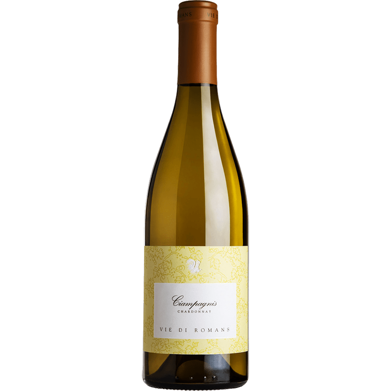Chardonnay Ciampagnis Friuli Isonzo DOC