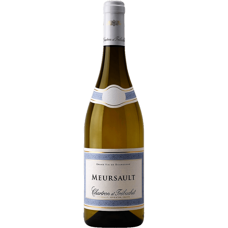 CHARTRON ET TREBUCHET Bianchi 75 cl / 2018 Chartron et Trébuchet Meursault AOP