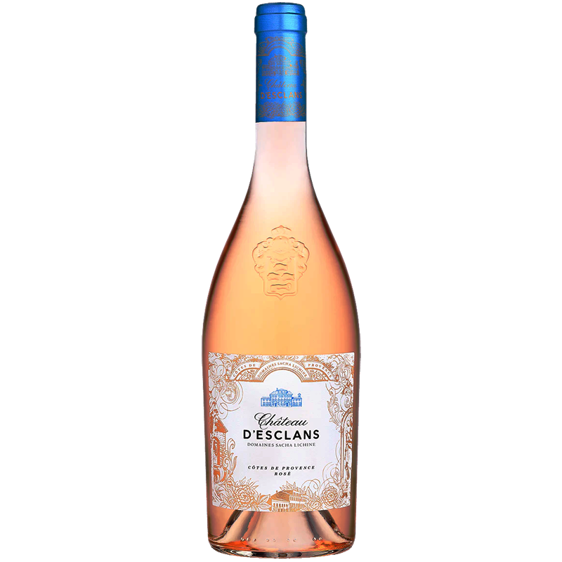 CHATEAU D'ESCLANS Rosati 75 cl / 2021 Château d'Esclans Rosé Domaines Sacha Lichine AC