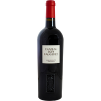 CHATEAU FAUGERES CHÂTEAU PÉBY GRAND CRU SAINT EMILION CUVEE