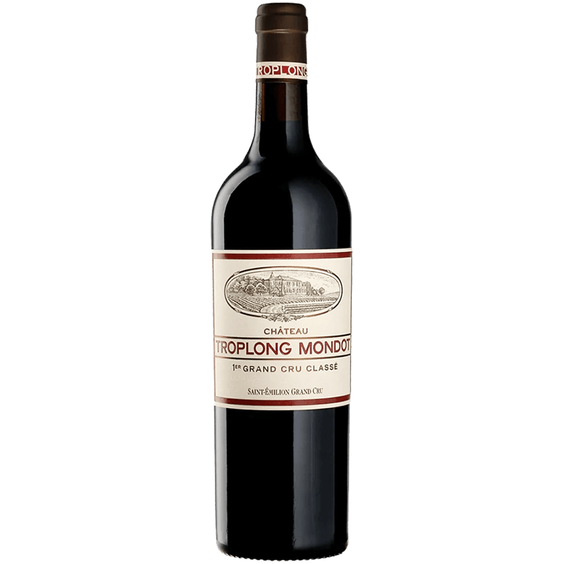 TROPLONG MONDOT Rossi 75 cl / 2020 Château Troplong Mondot 1er Grand Cru Classé Saint-Émilion AOC