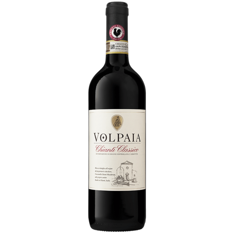 CASTELLO DI VOLPAIA Rossi 75 cl / 2020 Chianti Classico DOCG Bio Volpaia