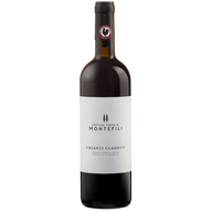 VECCHIE TERRE DI MONTEFILI Rossi 75 cl / 2019 Chianti Classico DOCG Vecchie Terre di Montefili