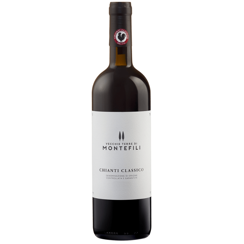 VECCHIE TERRE DI MONTEFILI Rossi 75 cl / 2019 Chianti Classico DOCG Vecchie Terre di Montefili