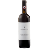 VECCHIE TERRE DI MONTEFILI Rossi 75 cl / 2019 Chianti Classico DOCG Vecchie Terre di Montefili
